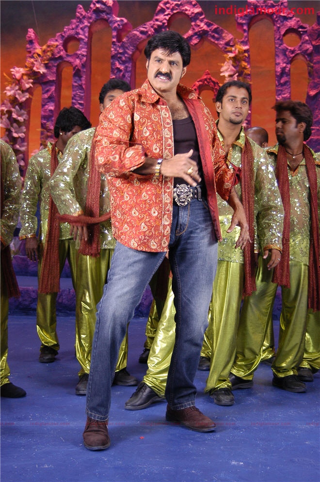 Simha Movie hd photo