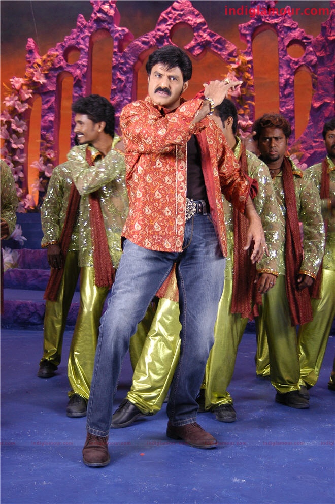 Simha Movie hd photo
