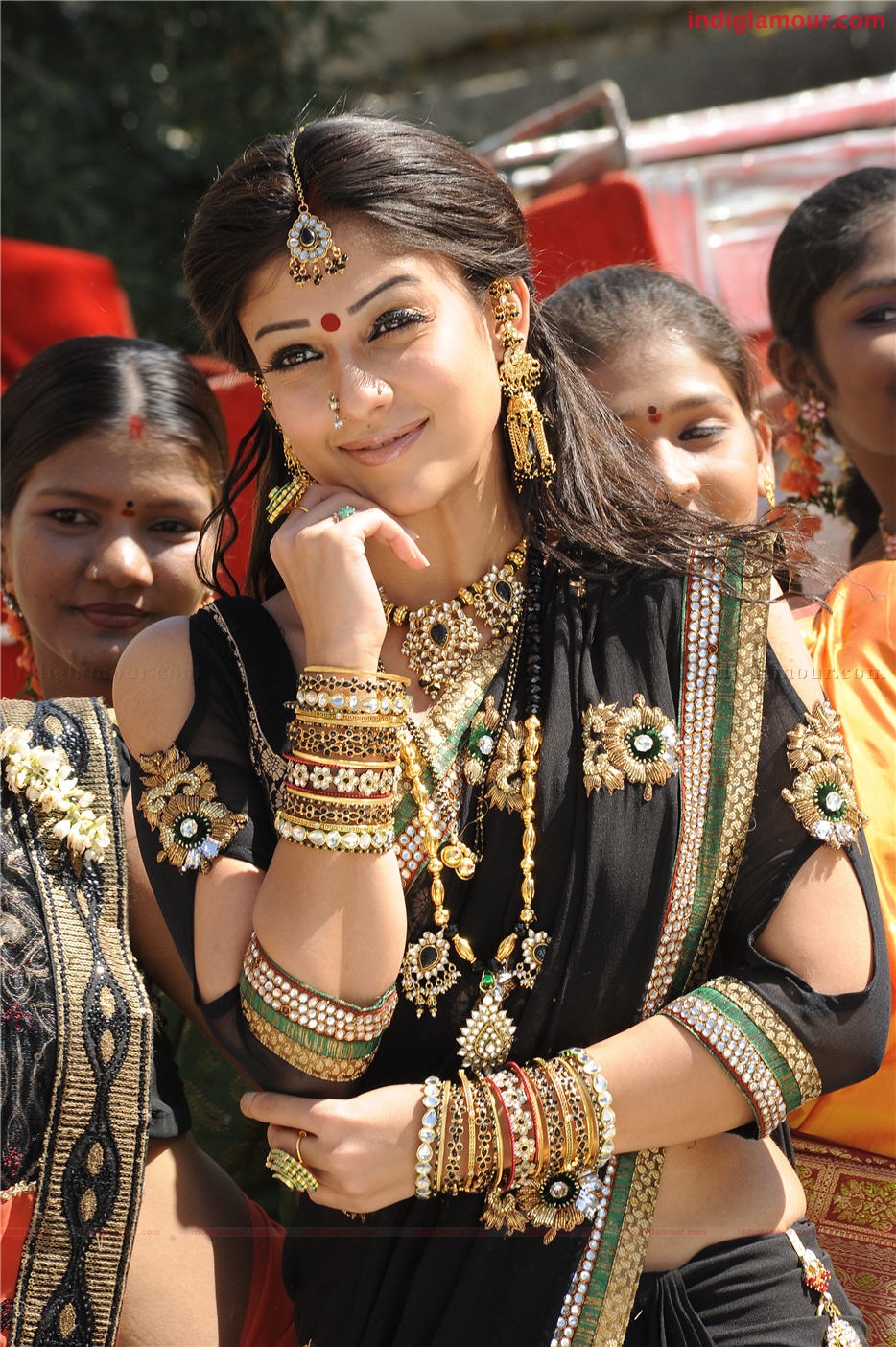 Simha Movie hd photo