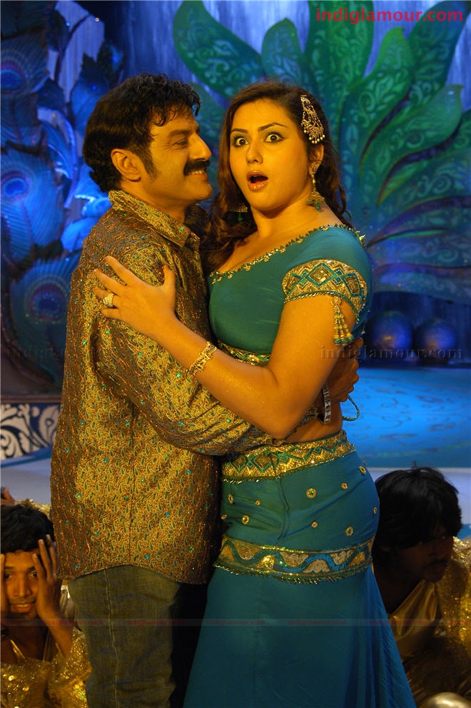 Simha Movie hd photo