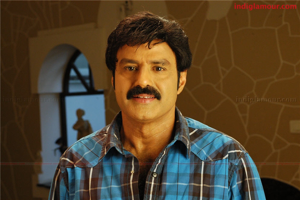 Simha Movie hd photo
