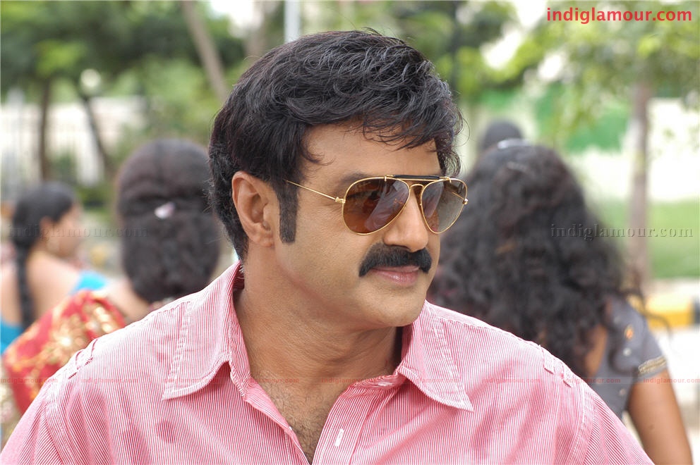 Simha Movie hd photo