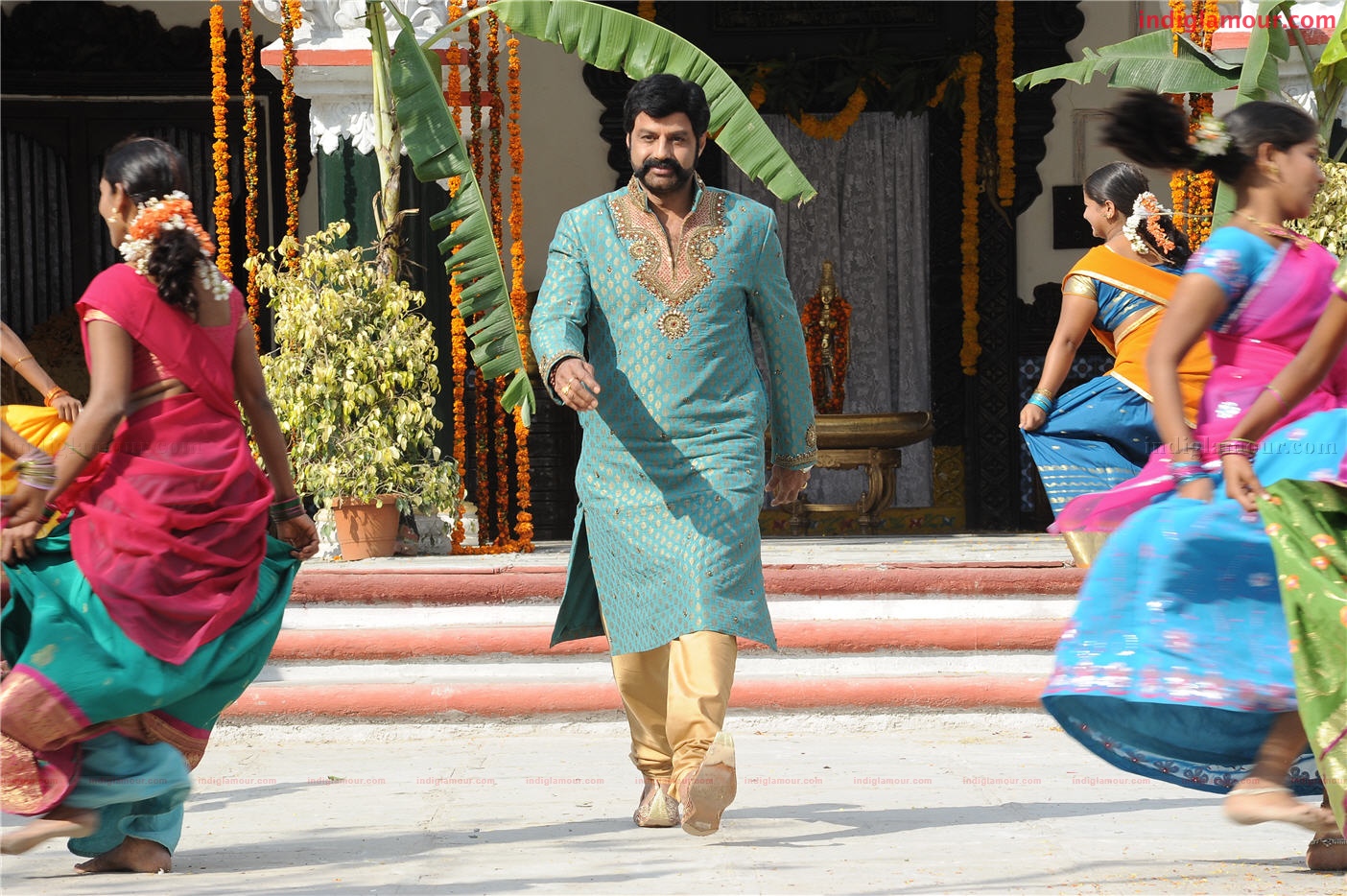 Simha Movie hd photo