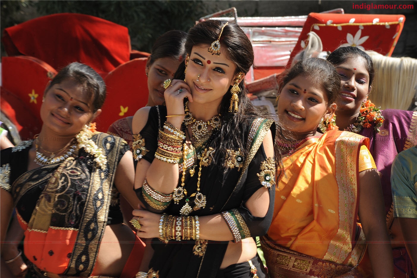 Simha Movie hd photo
