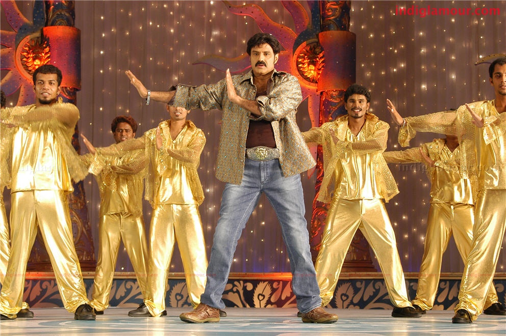 Simha Movie hd photo