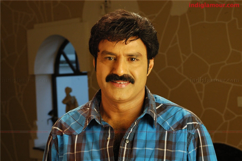 Simha Movie hd photo