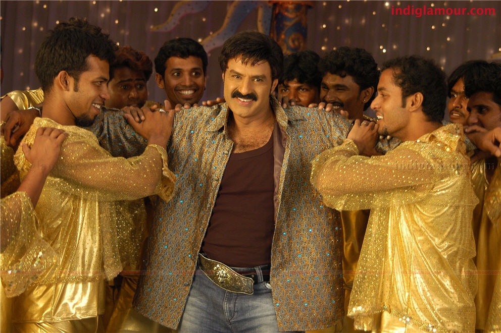 Simha Movie hd photo
