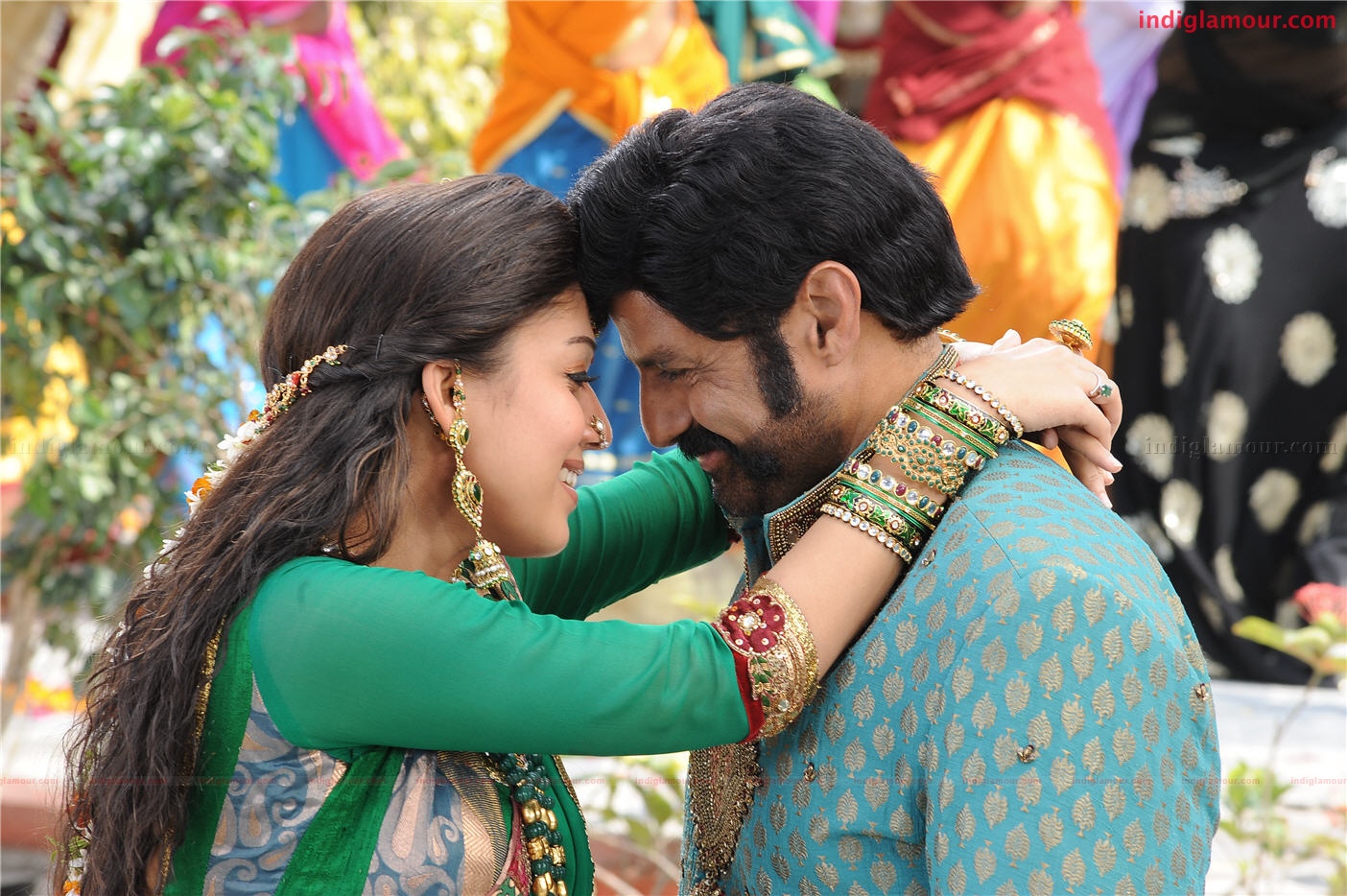 Simha Movie hd photo