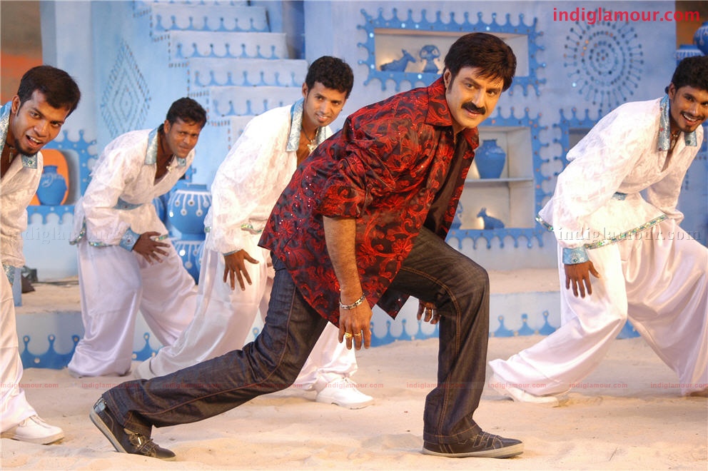 Simha Movie hd photo