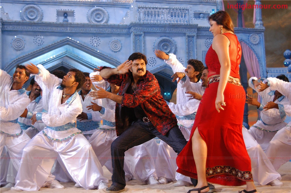 Simha Movie hd photo