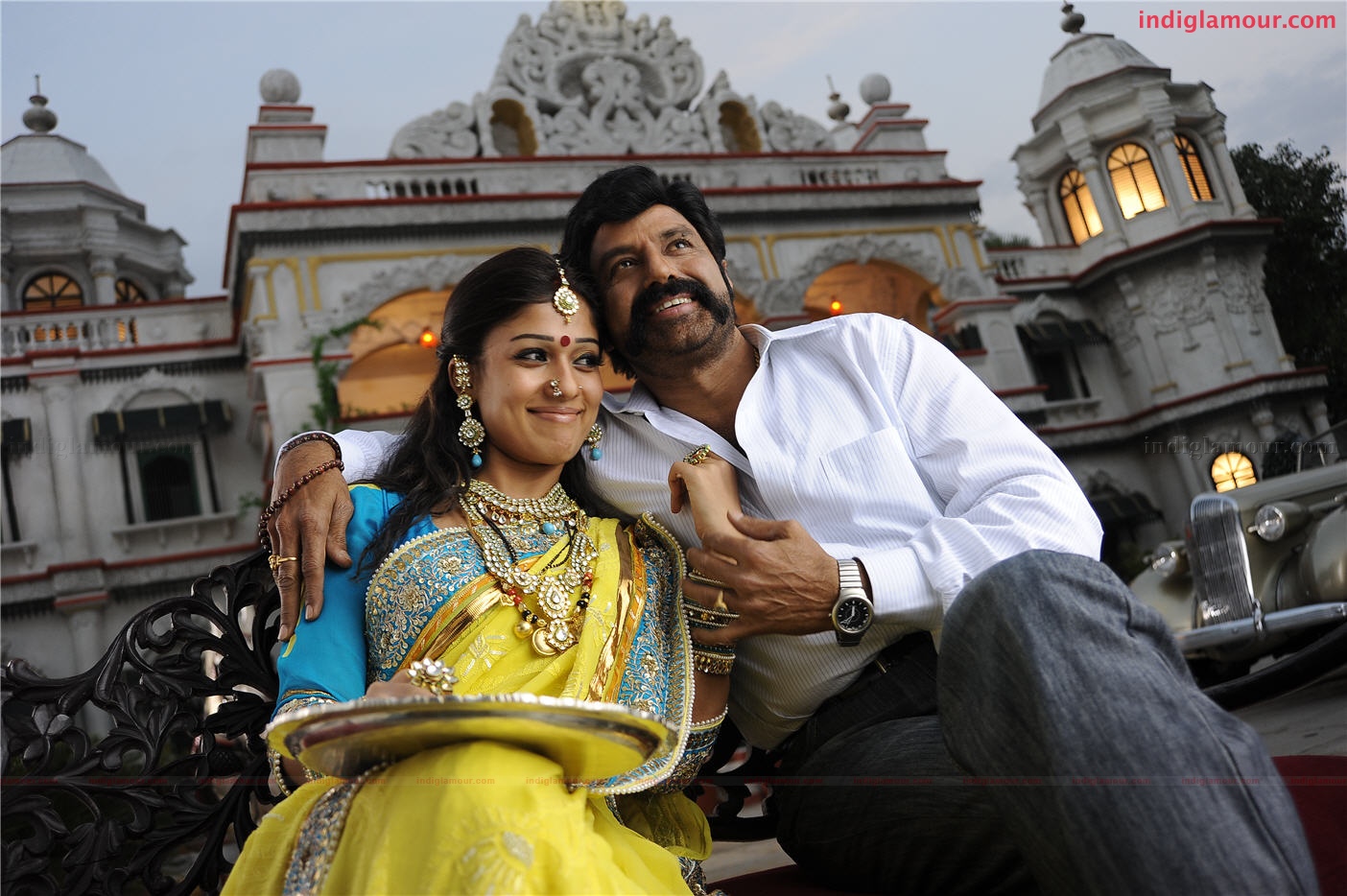 Simha Movie hd photo