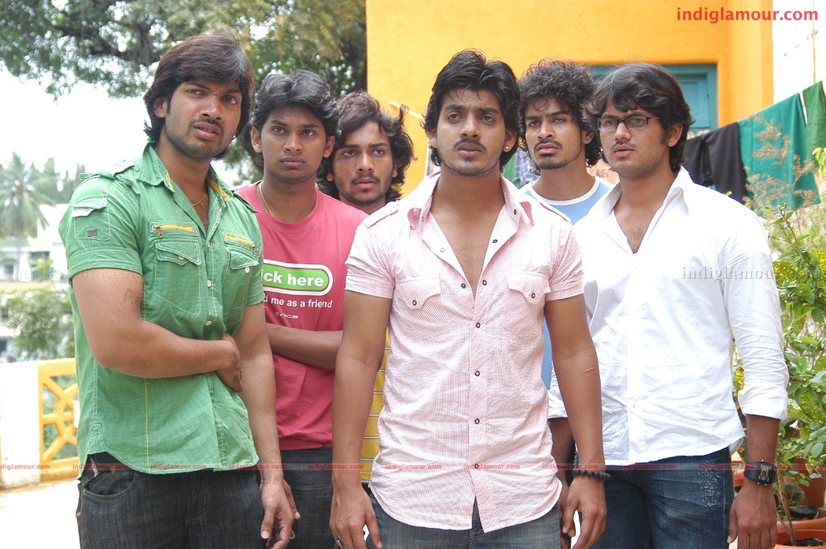 Love cheste Movie hd photo