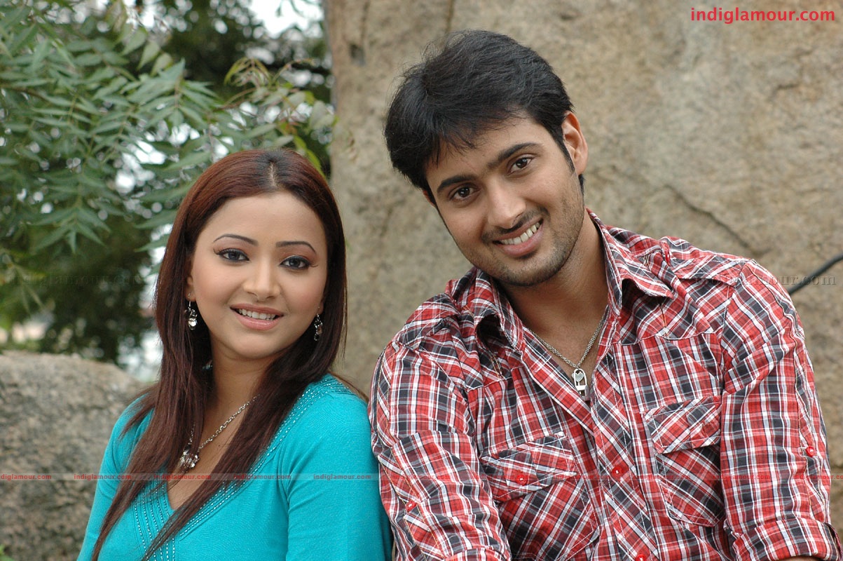 Nuvuekkadaunte Nenu Akkadaunta Movie hd photo