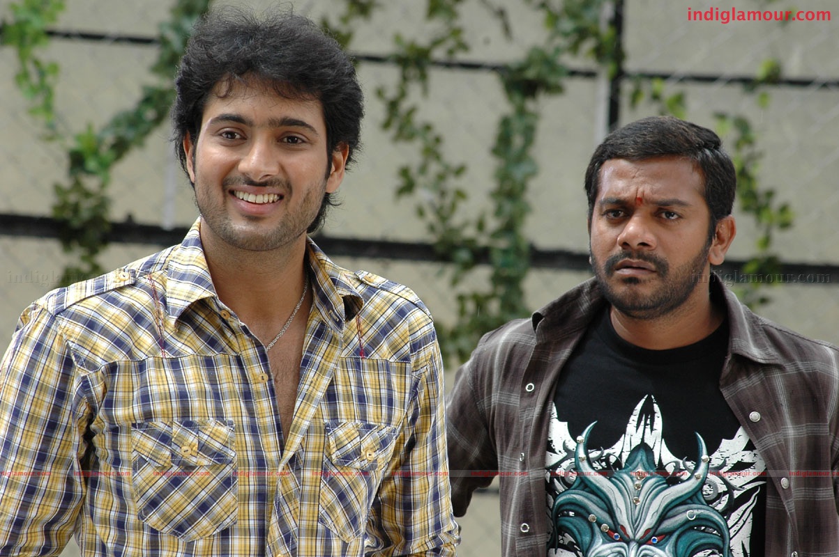 Nuvuekkadaunte Nenu Akkadaunta Movie hd photo