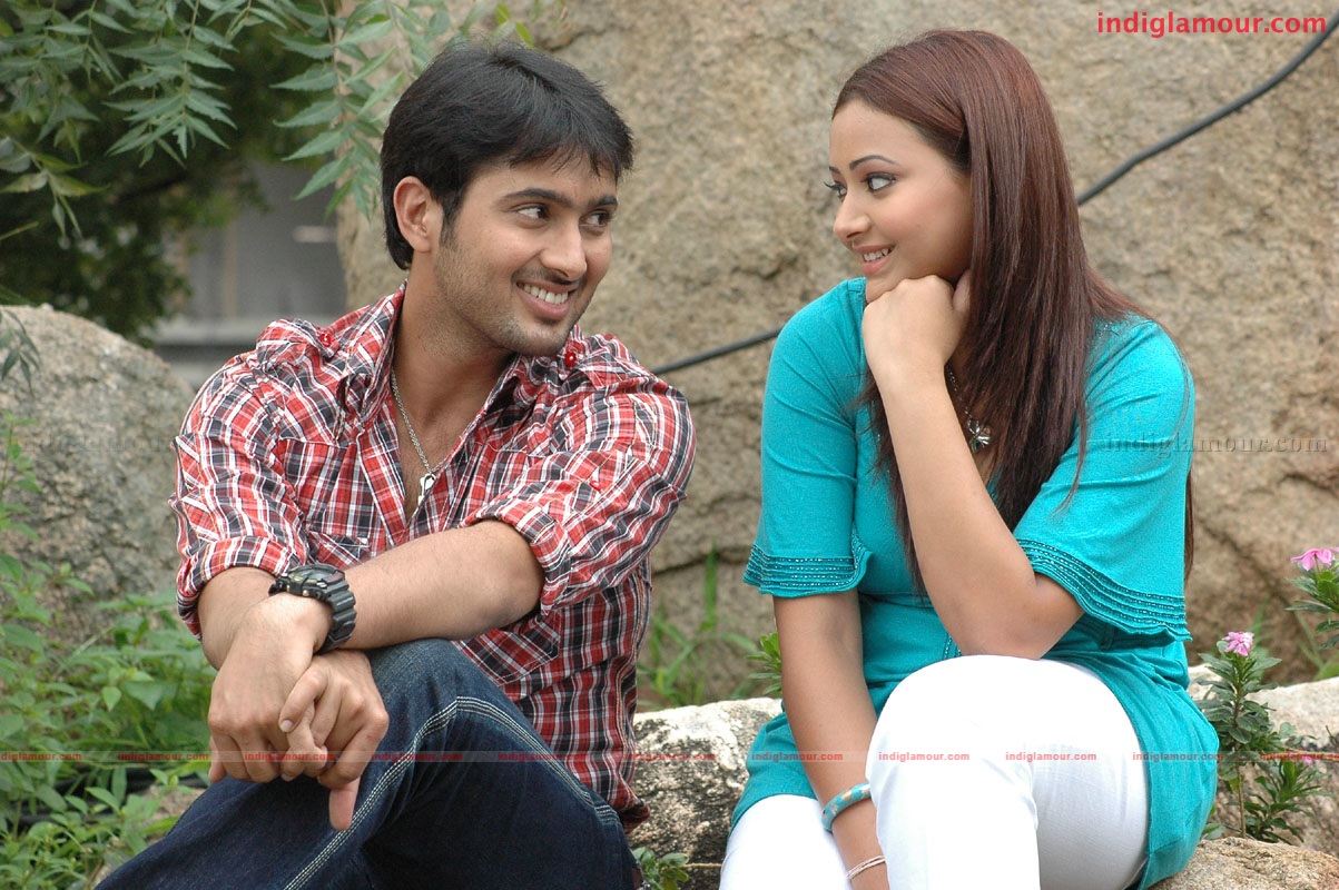 Nuvuekkadaunte Nenu Akkadaunta Movie hd photo