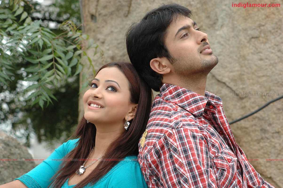 Nuvuekkadaunte Nenu Akkadaunta Movie hd photo