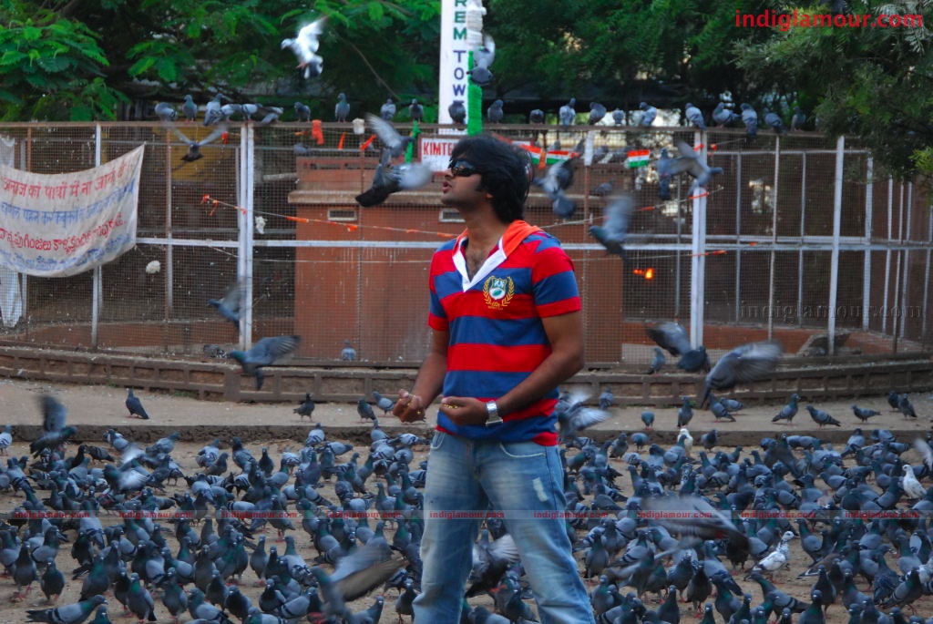 Chalaki Movie hd photo