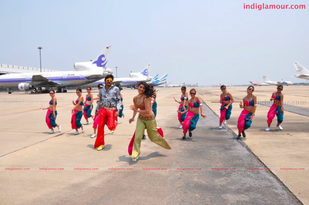 Chalaki Movie hd photo