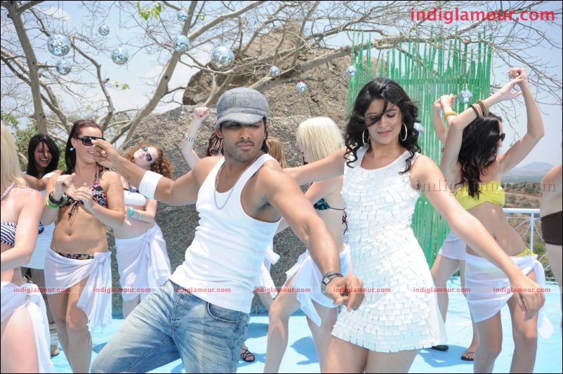 Vedam Movie hd photo