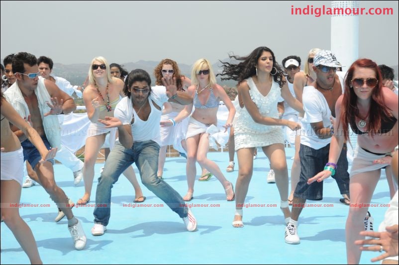 Vedam Movie hd photo