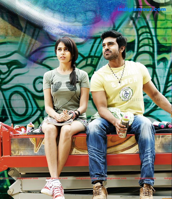 Orange Movie hd photo