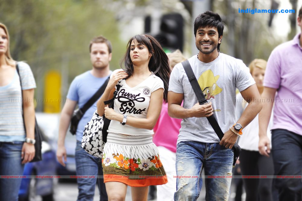 Orange Movie hd photo