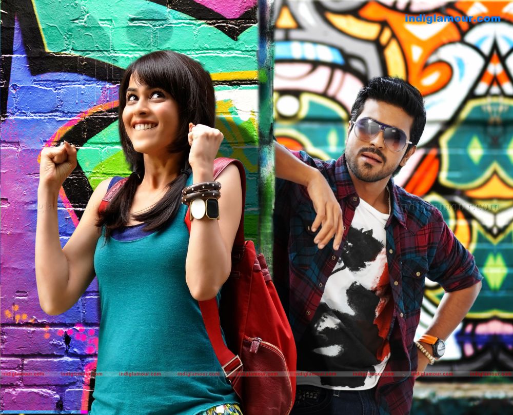 Orange Movie hd photo