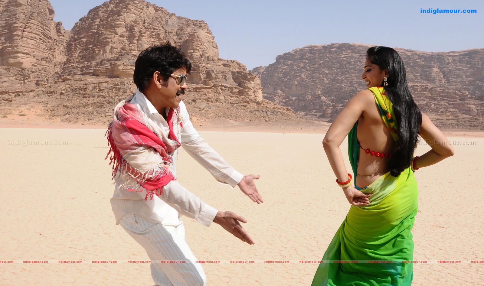 Ragada Movie hd photo