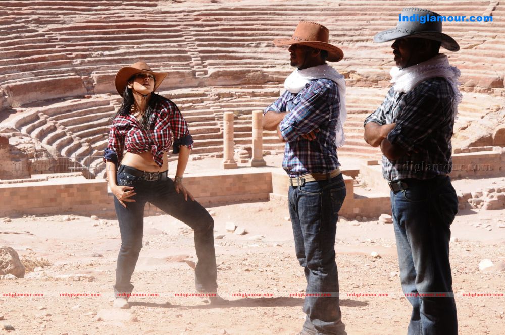 Ragada Movie hd photo
