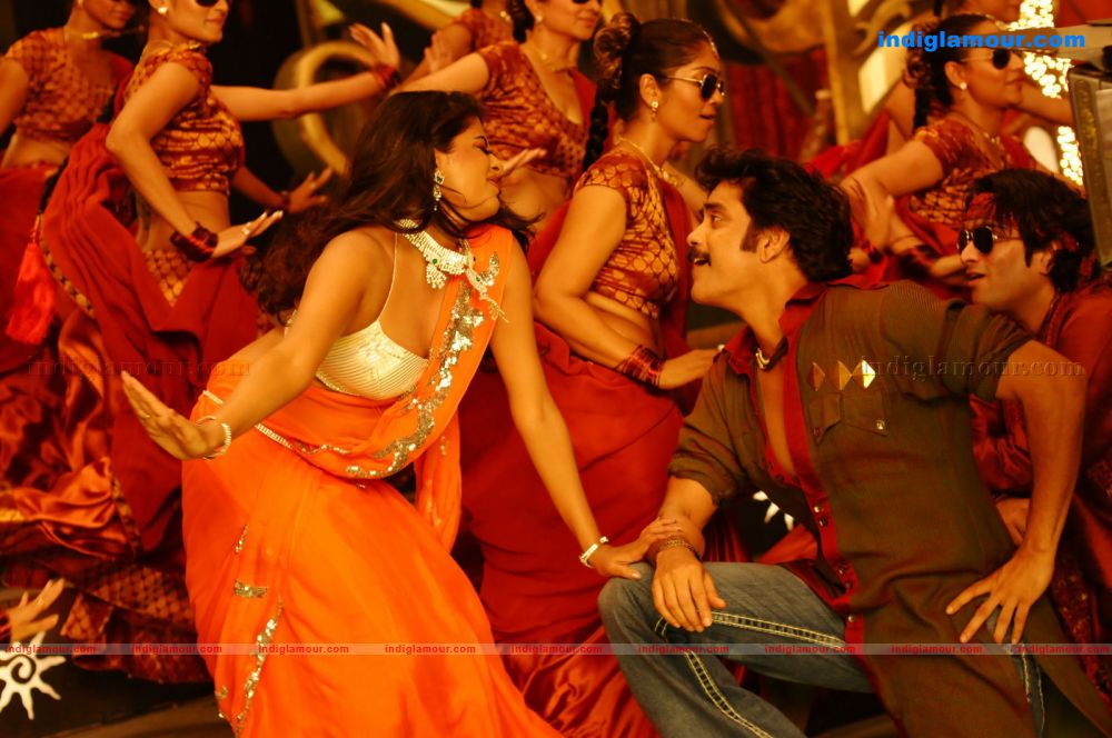 Ragada Movie hd photo