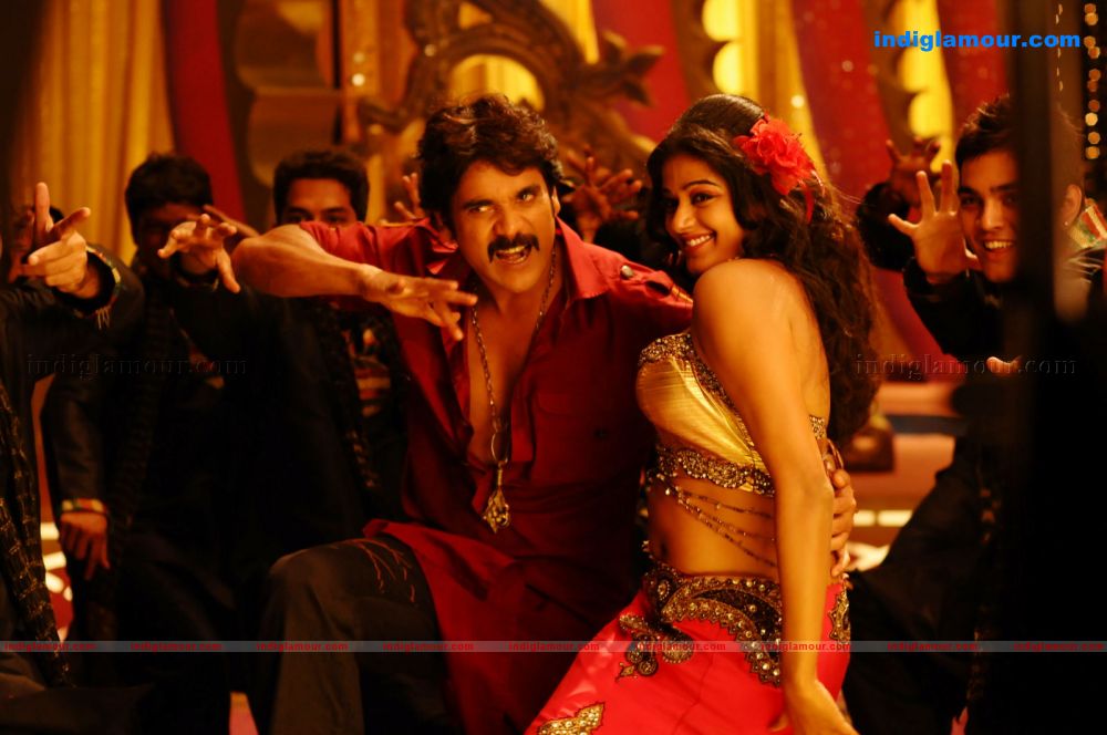 Ragada Movie hd photo
