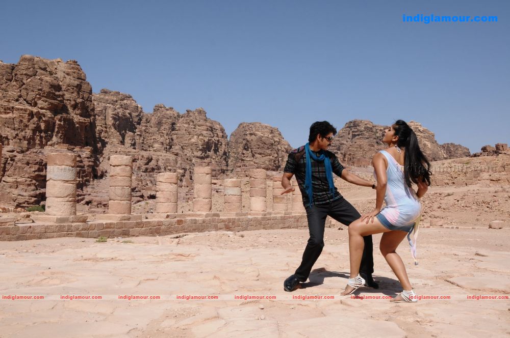 Ragada Movie hd photo