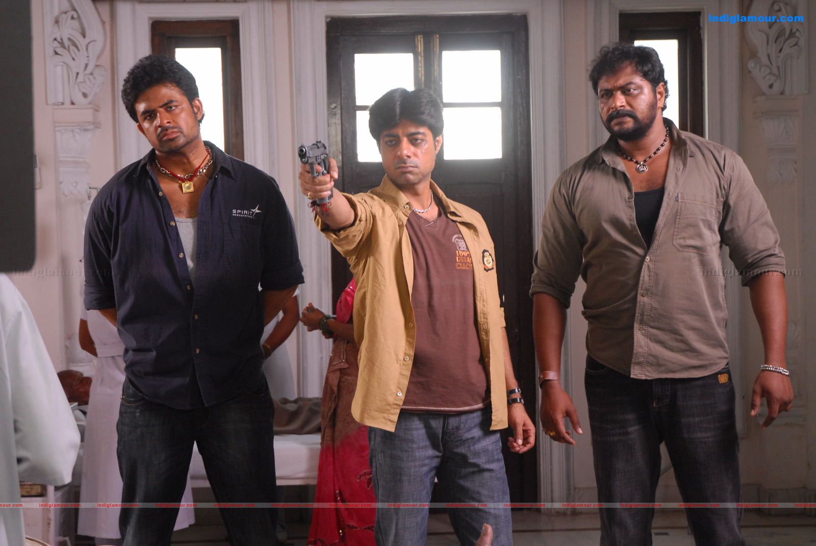 Ragada Movie hd photo