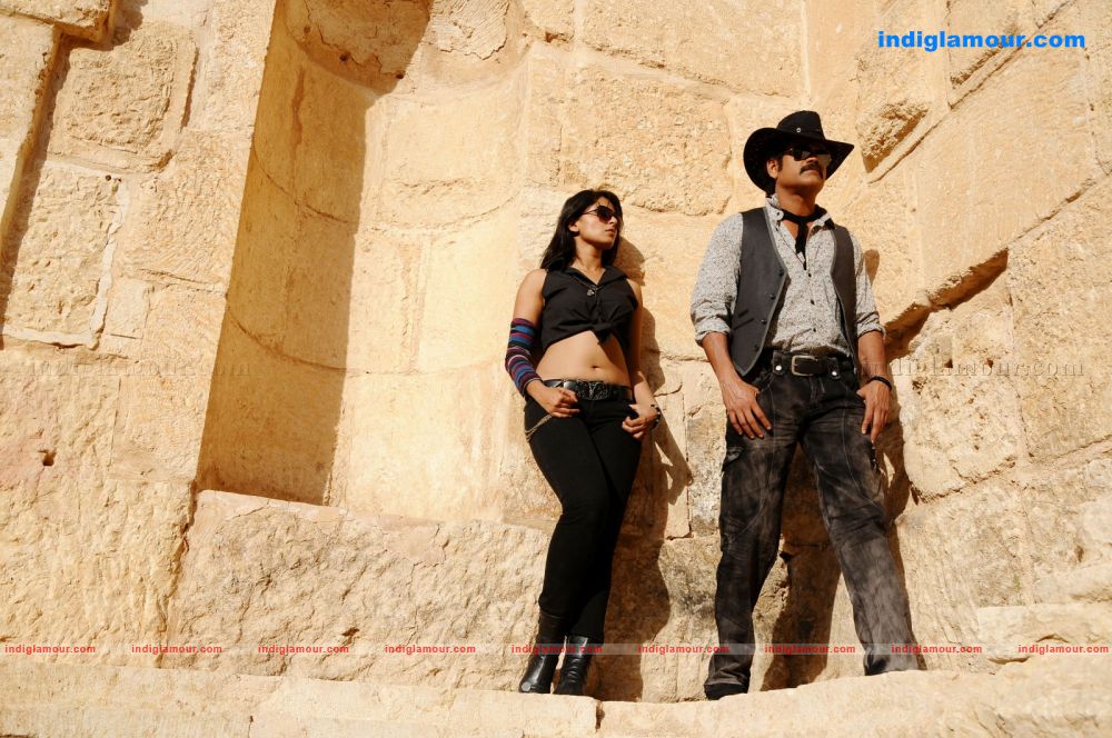 Ragada Movie hd photo