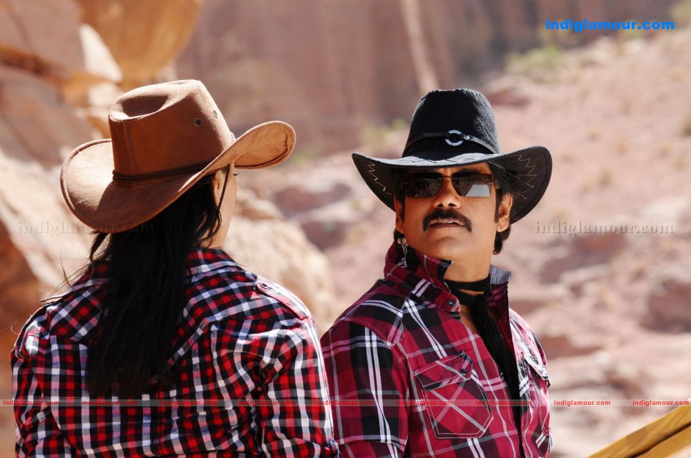 Ragada Movie hd photo