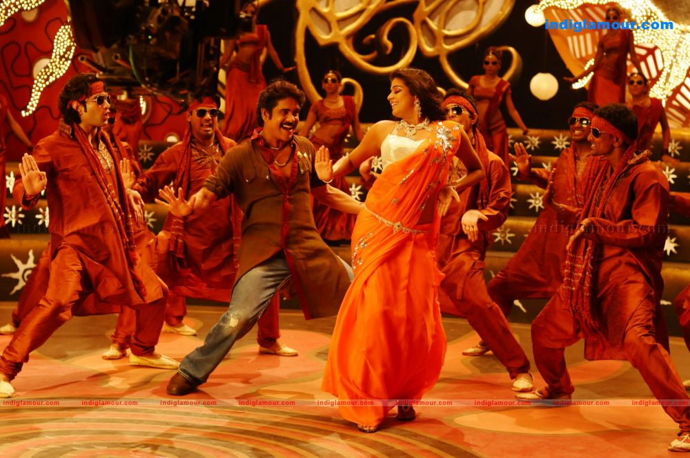 Ragada Movie hd photo