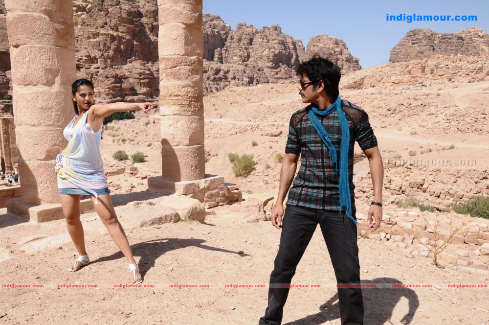 Ragada Movie hd photo