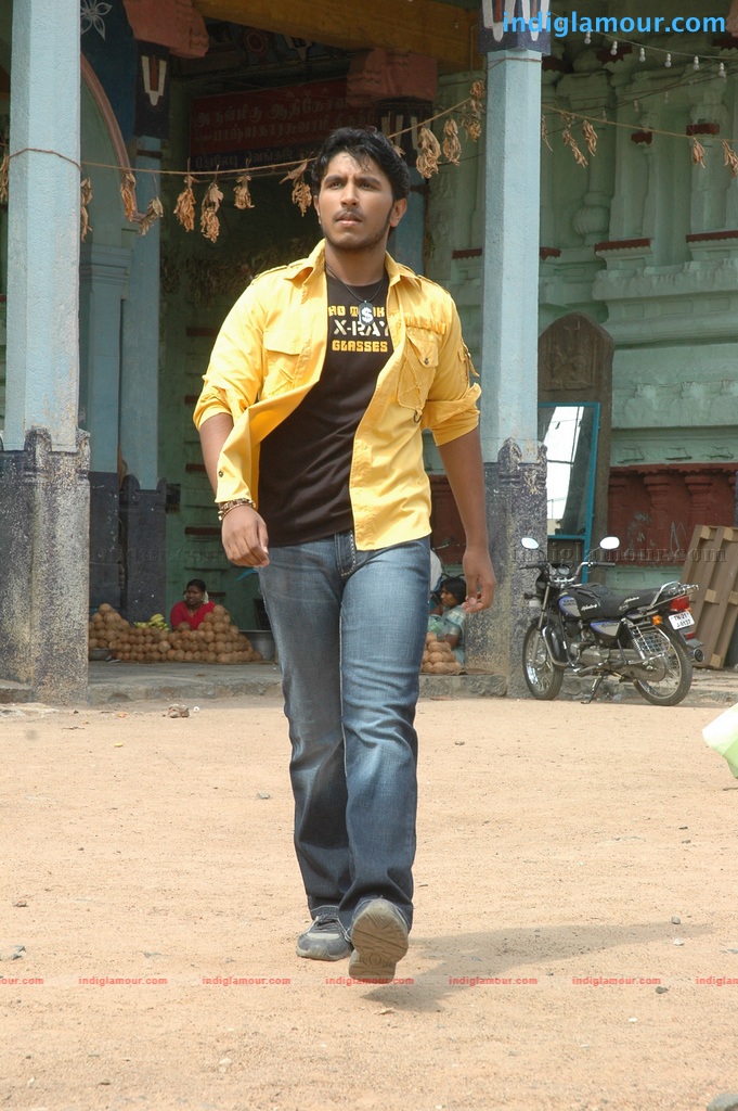 Chirutha Puli Movie hd photo