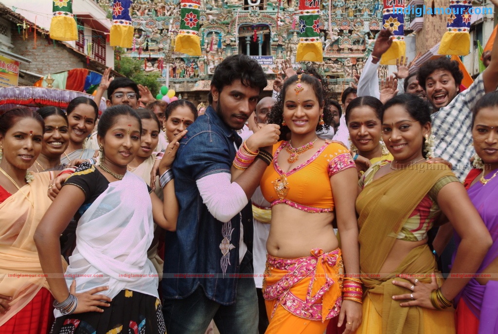 Chirutha Puli Movie hd photo