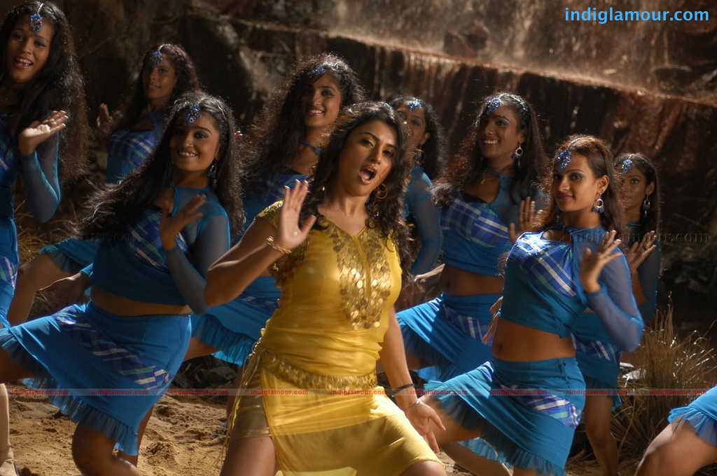 Chirutha Puli Movie hd photo