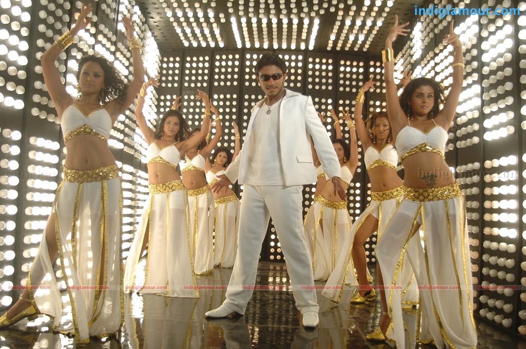 Chirutha Puli Movie hd photo