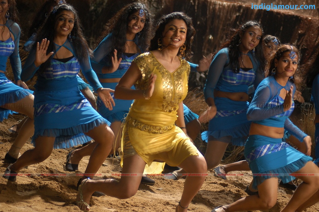 Chirutha Puli Movie hd photo