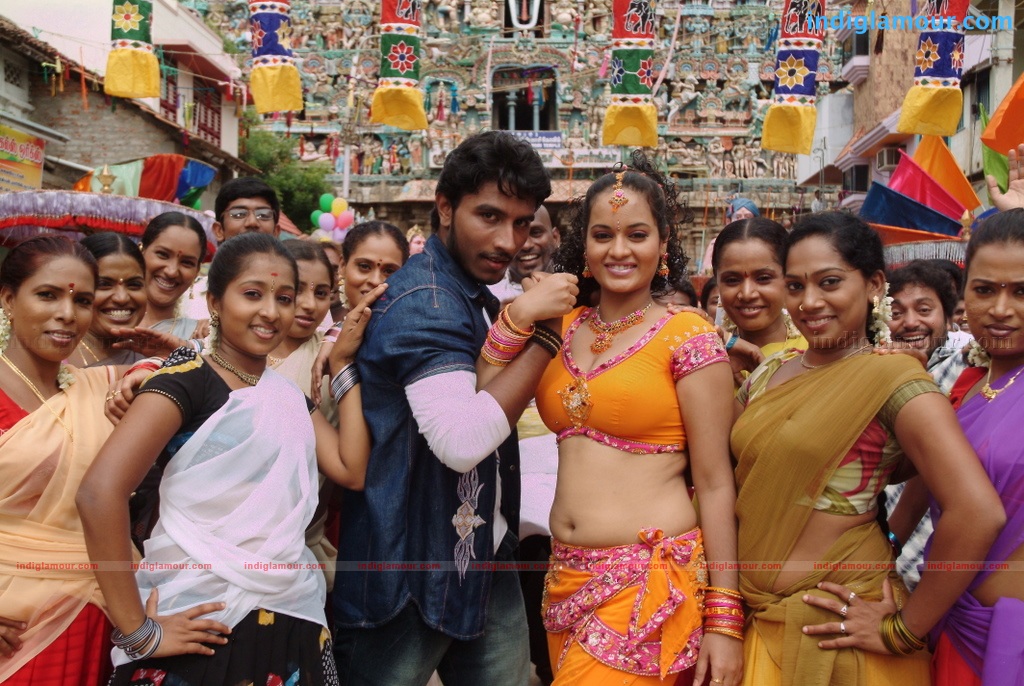 Chirutha Puli Movie hd photo