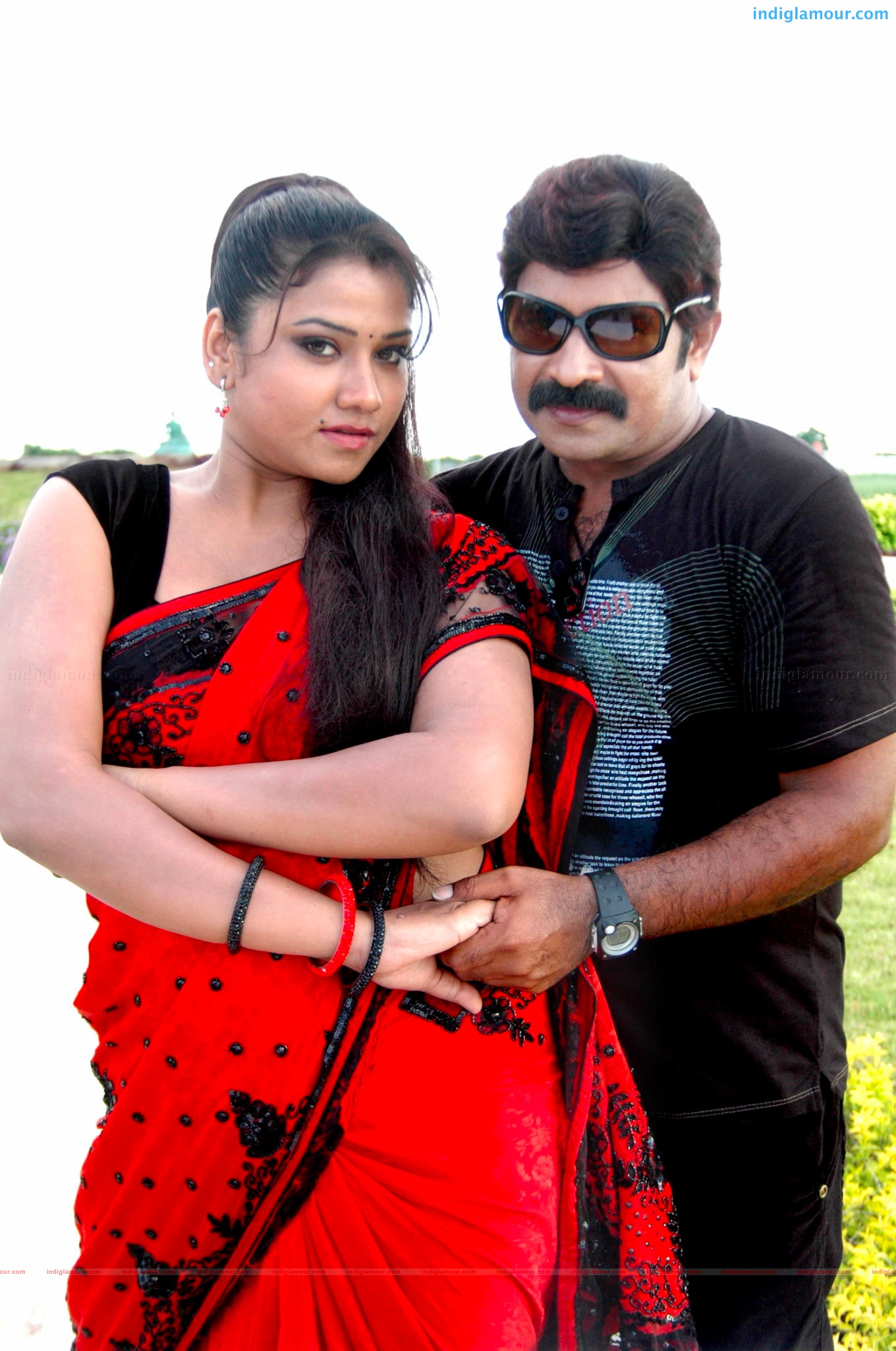 Paandavulu Movie hd photo
