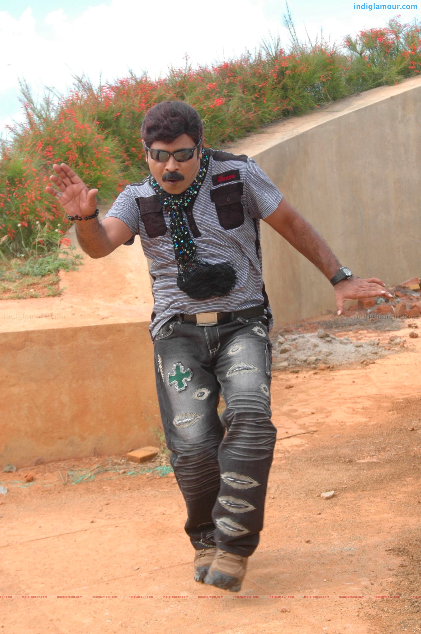 Paandavulu Movie hd photo