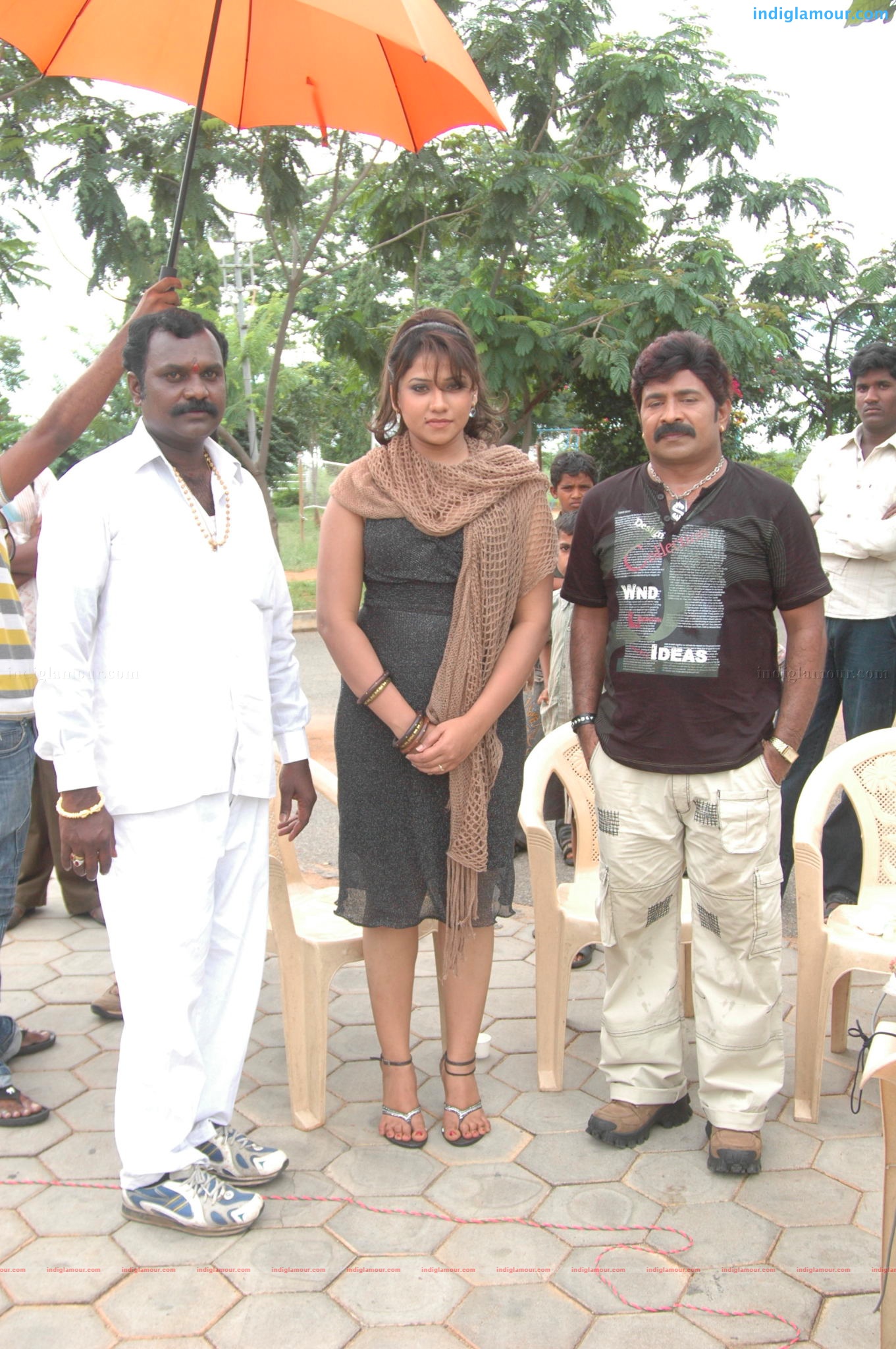 Paandavulu Movie hd photo