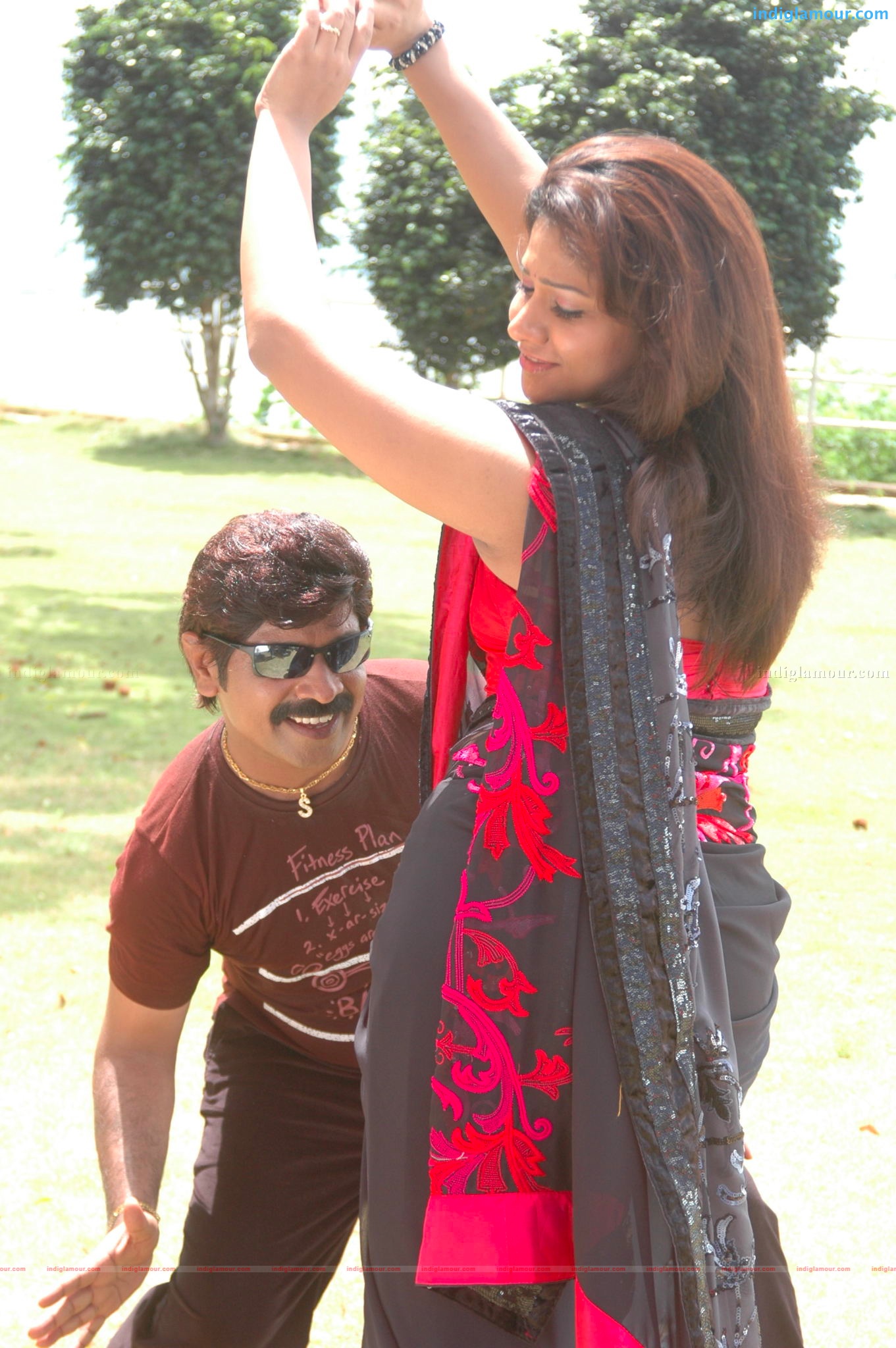 Paandavulu Movie hd photo