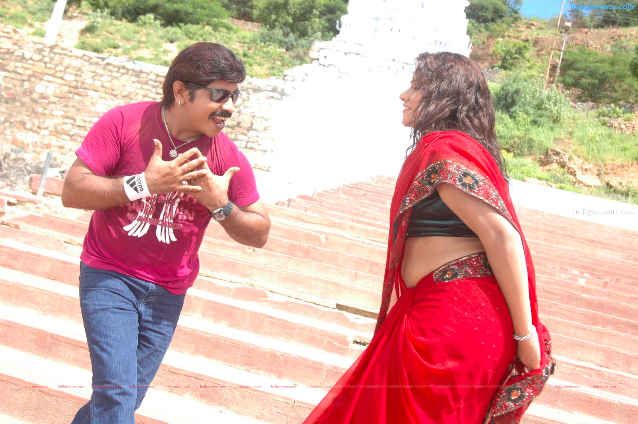 Paandavulu Movie hd photo