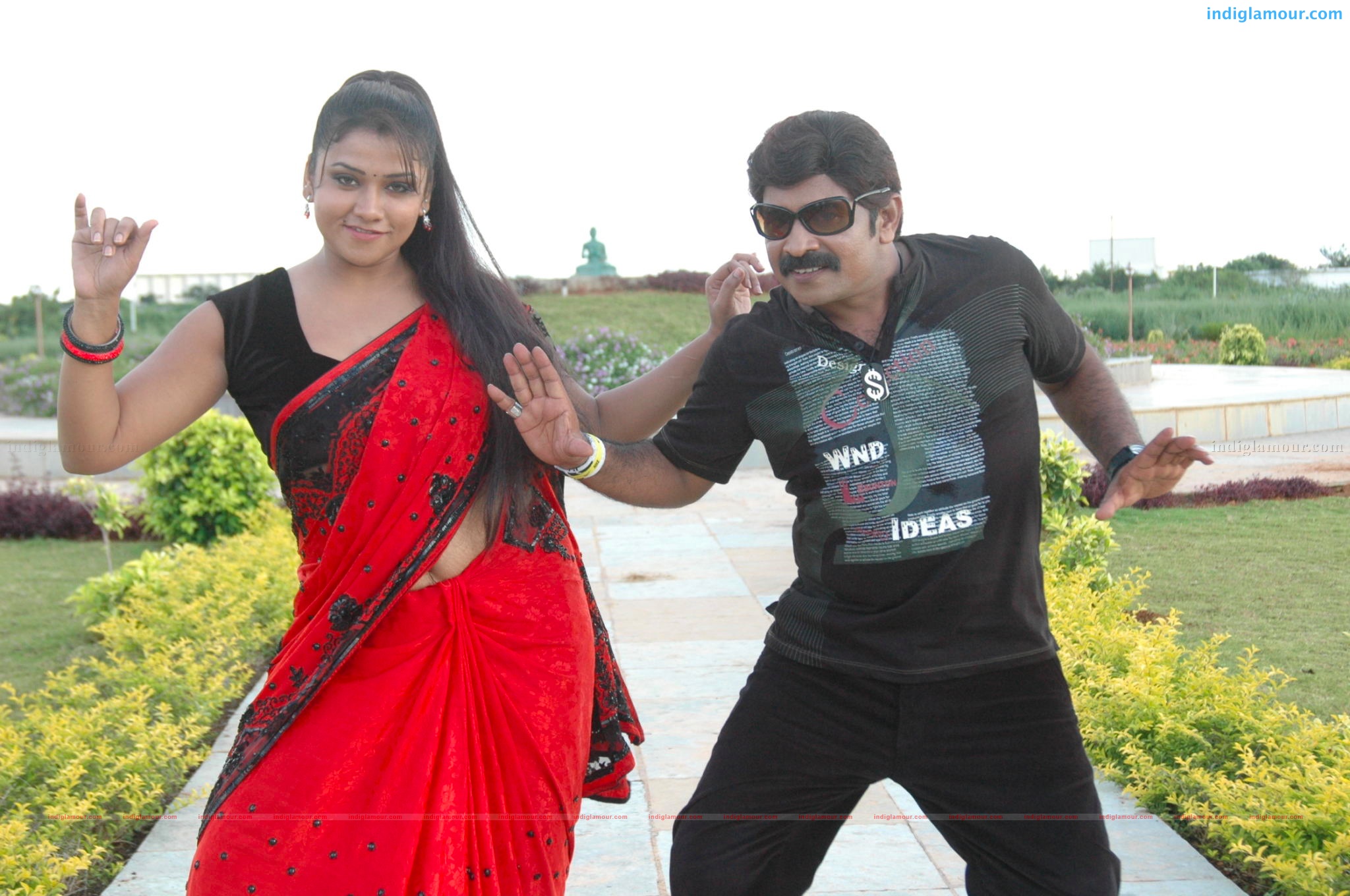 Paandavulu Movie hd photo