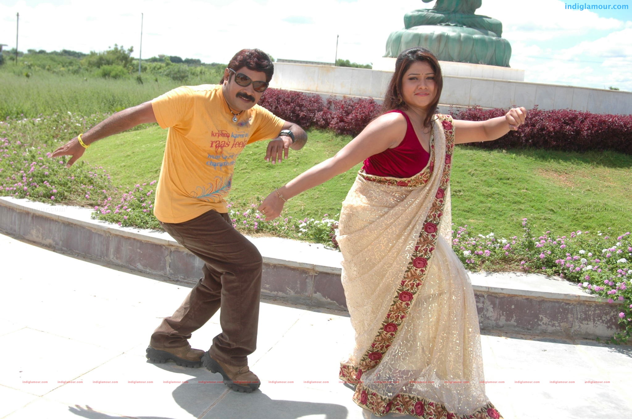 Paandavulu Movie hd photo